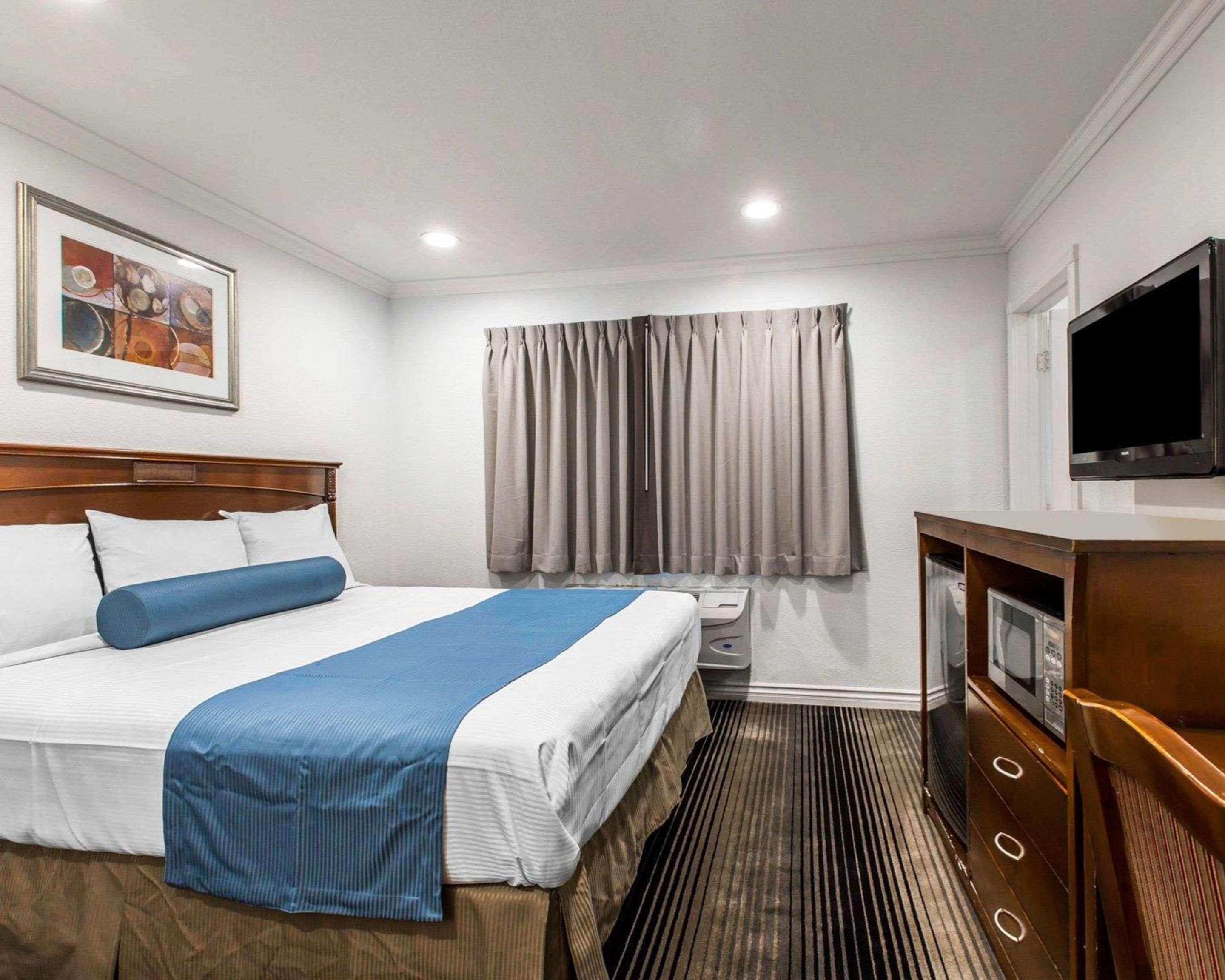 Hotel Dreamscape Pacific Coast Highway Лос-Анджелес Экстерьер фото