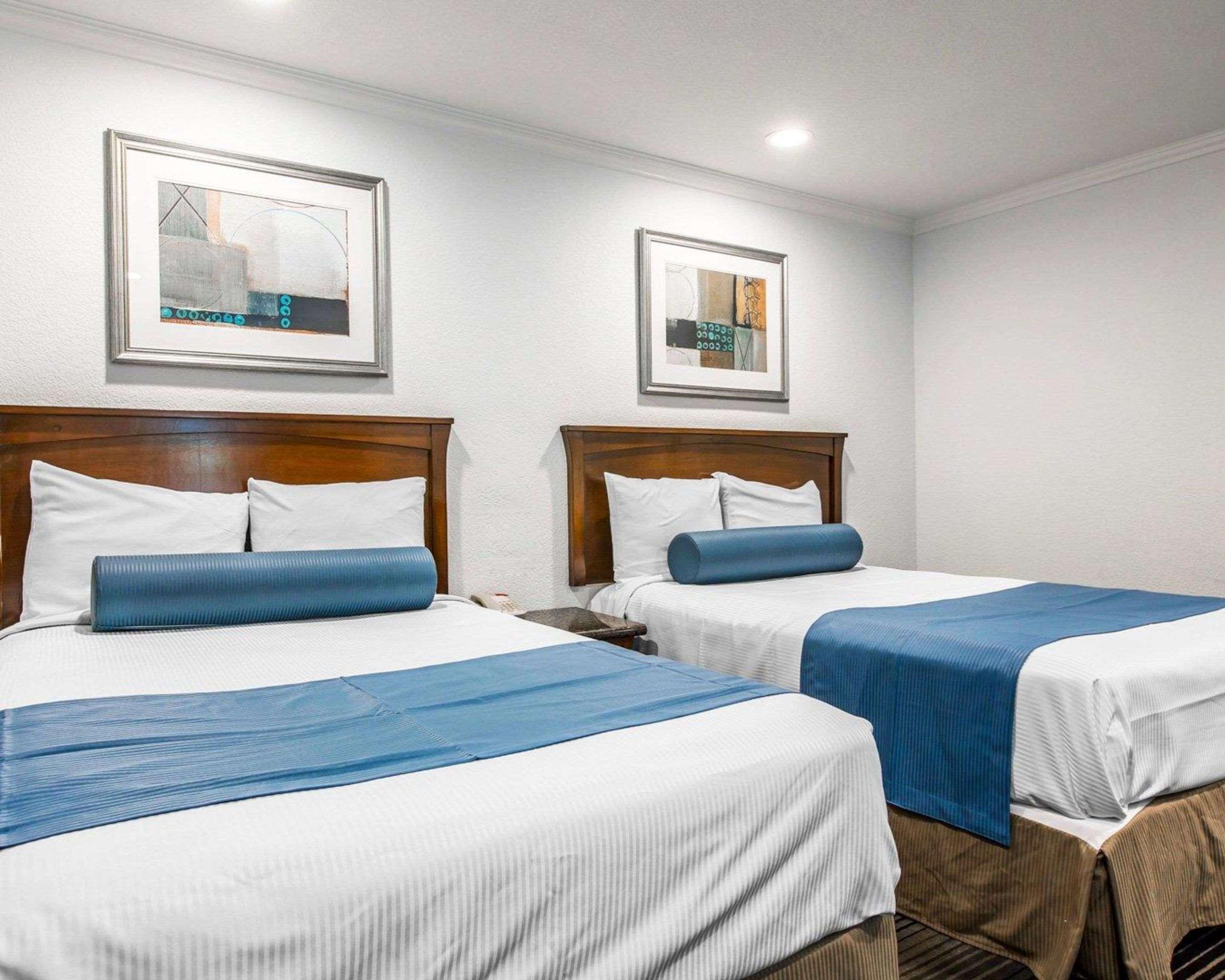 Hotel Dreamscape Pacific Coast Highway Лос-Анджелес Экстерьер фото
