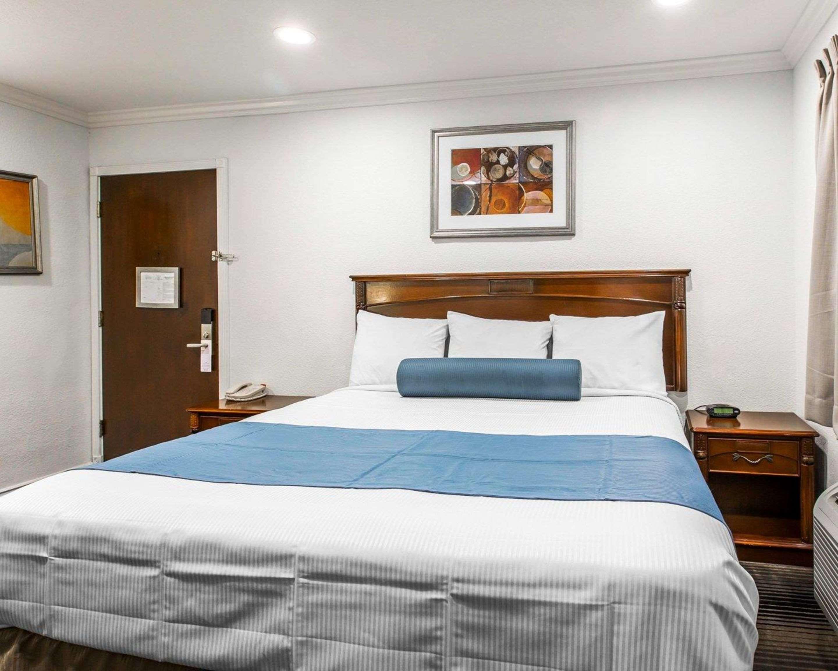 Hotel Dreamscape Pacific Coast Highway Лос-Анджелес Экстерьер фото