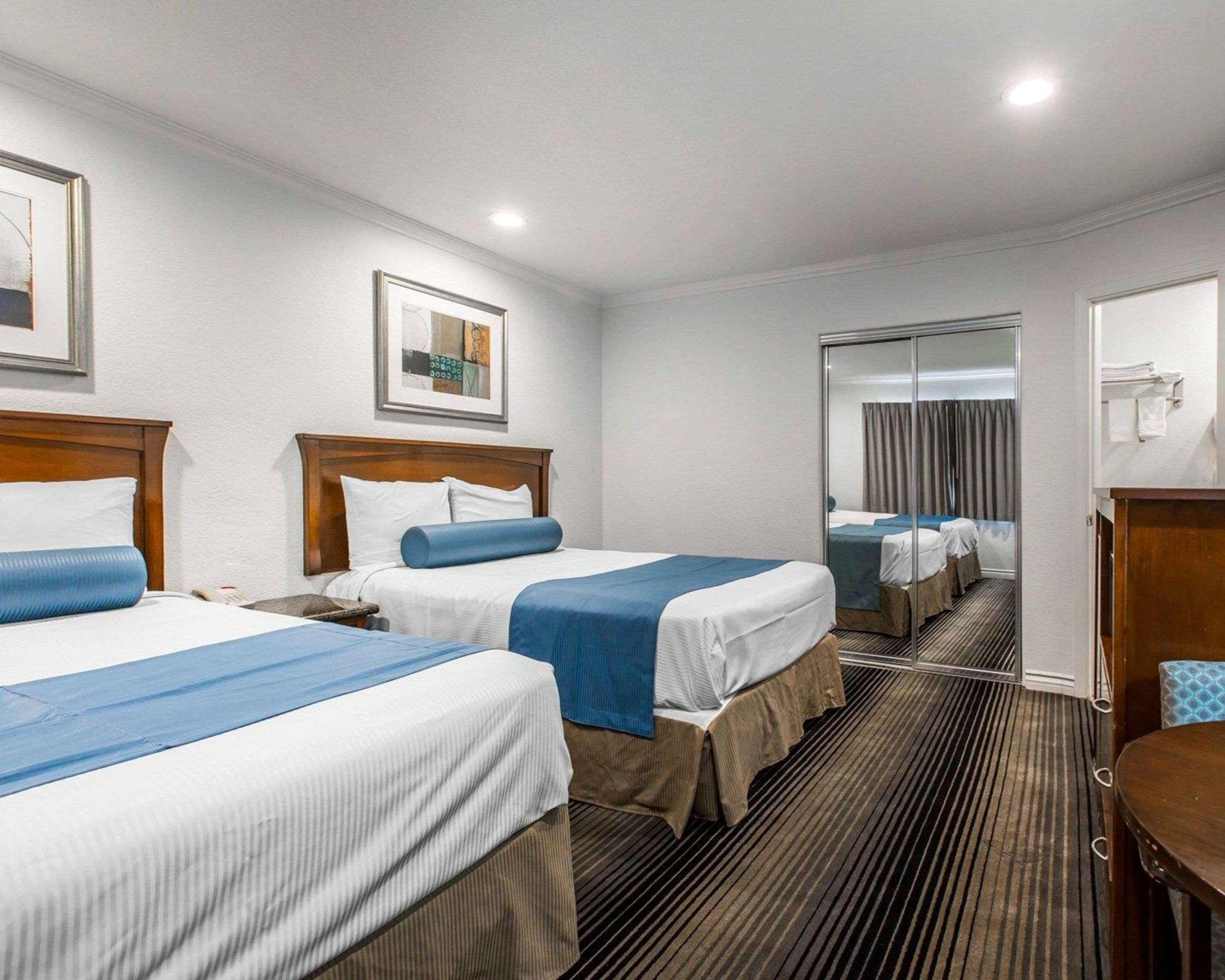 Hotel Dreamscape Pacific Coast Highway Лос-Анджелес Экстерьер фото