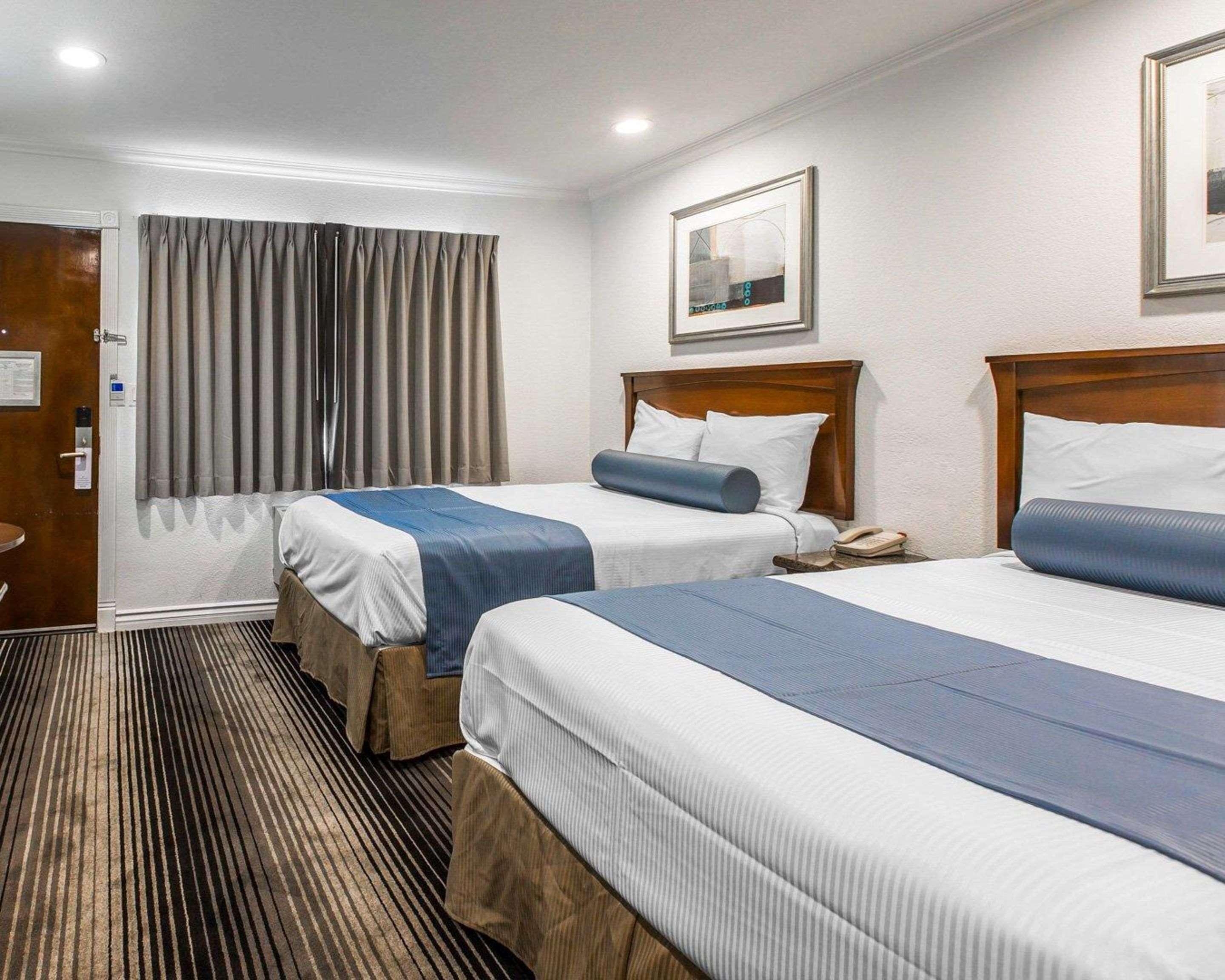 Hotel Dreamscape Pacific Coast Highway Лос-Анджелес Экстерьер фото