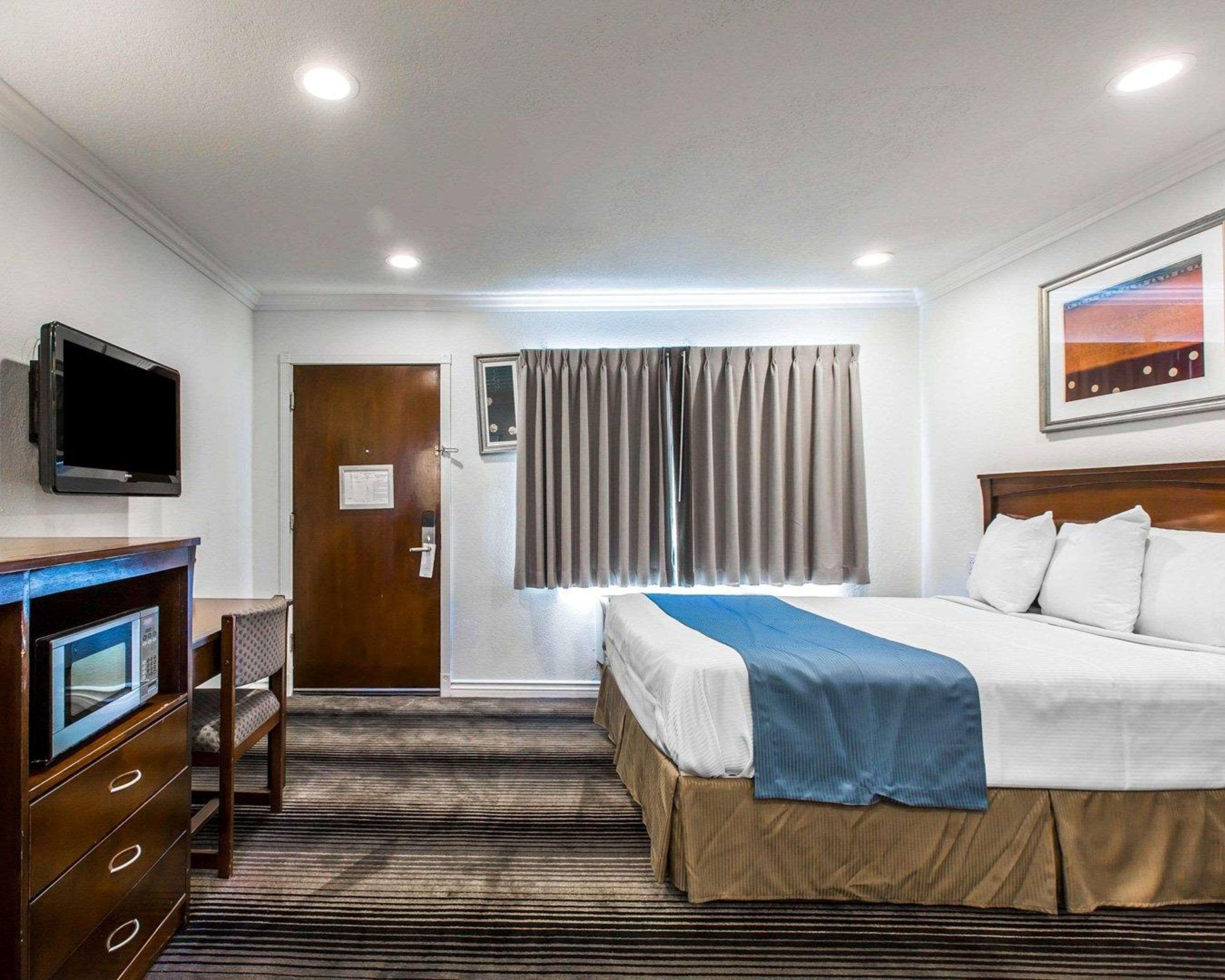 Hotel Dreamscape Pacific Coast Highway Лос-Анджелес Экстерьер фото
