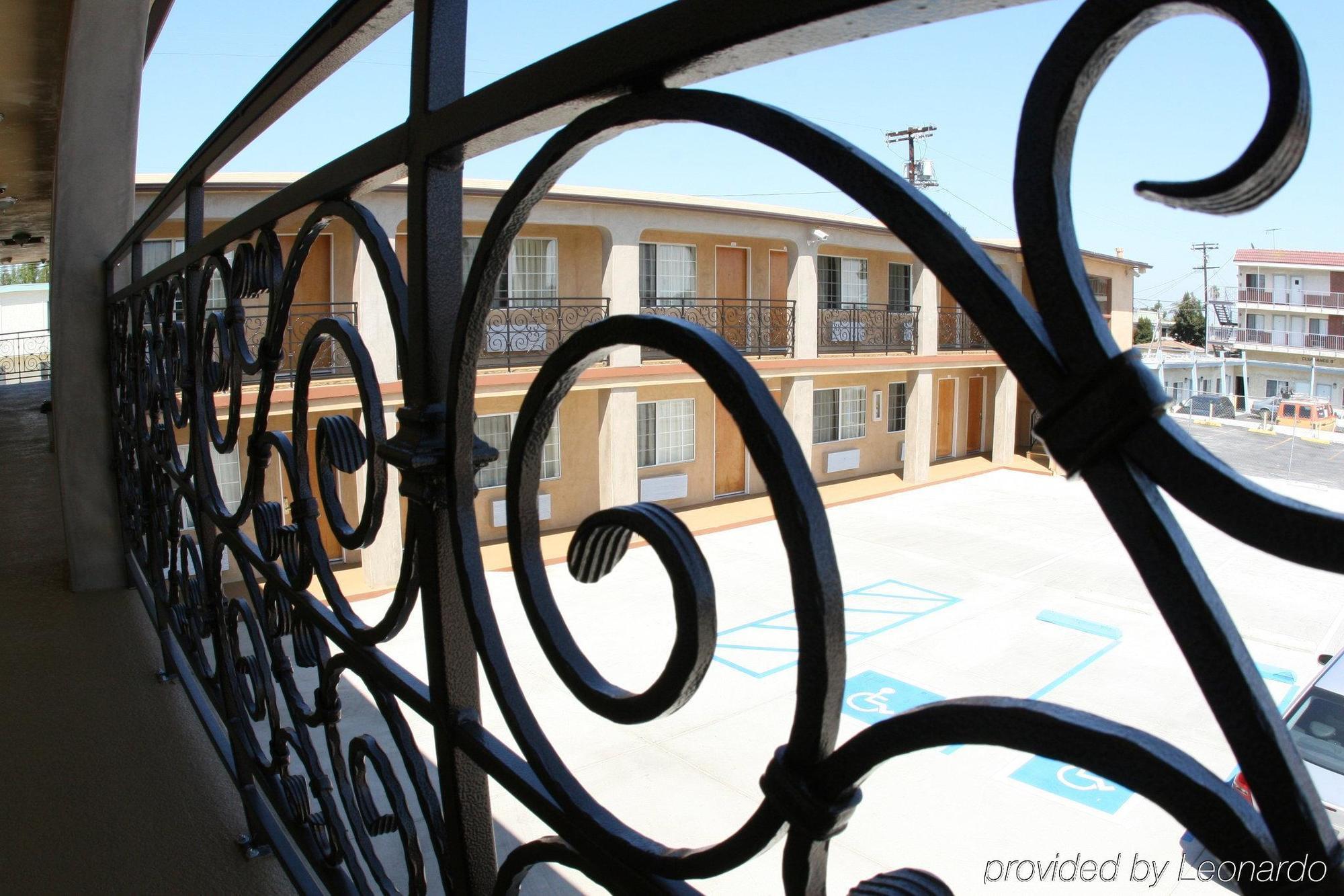 Hotel Dreamscape Pacific Coast Highway Лос-Анджелес Экстерьер фото