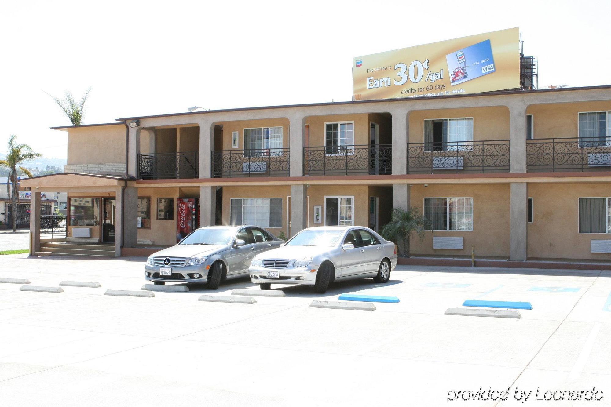 Hotel Dreamscape Pacific Coast Highway Лос-Анджелес Экстерьер фото